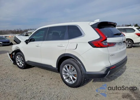 2026 Honda Cr-V Ex z USA, uszkodzony, nr VIN 2HKRS4H49TH432965